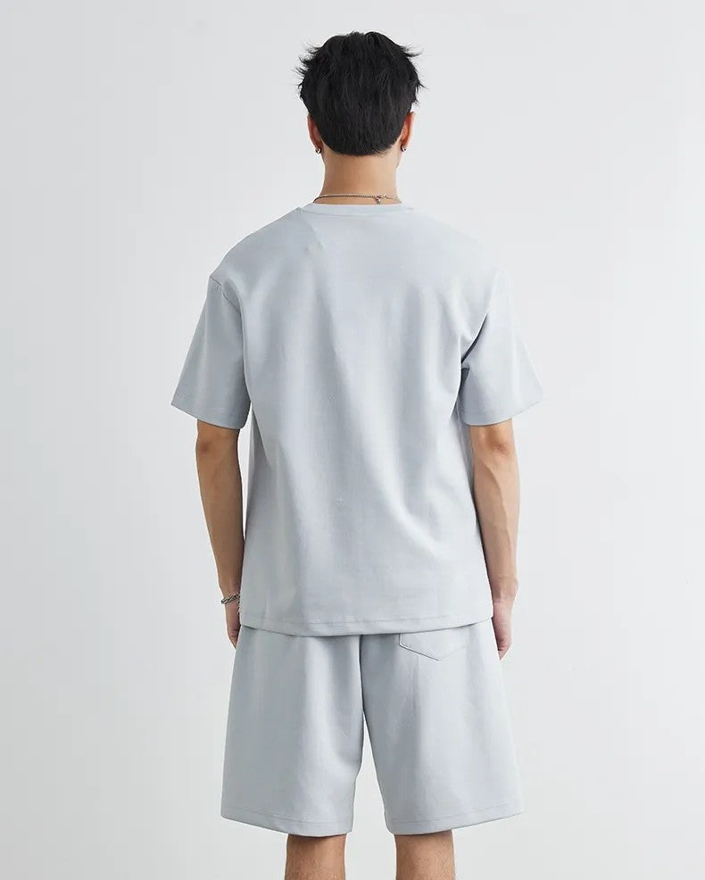 UrbanStoff | Hautfreundliches Baumwoll Sport-Set