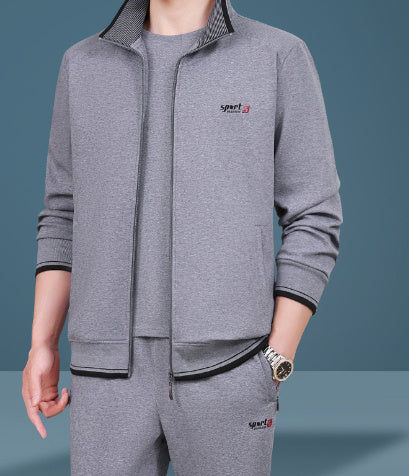 UrbanStoff | Premium Sport-Set, 3-teilig