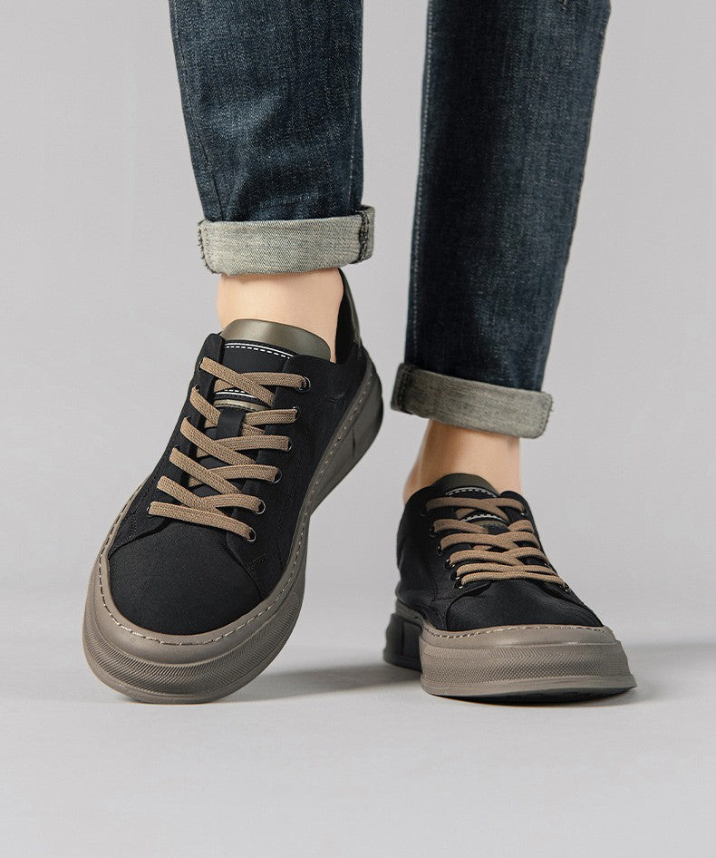 UrbanStoff | Retro Canvas Sneaker