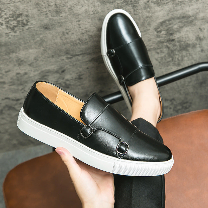 Herren Fashion Loafers – Business Casual Slipper Schuhe