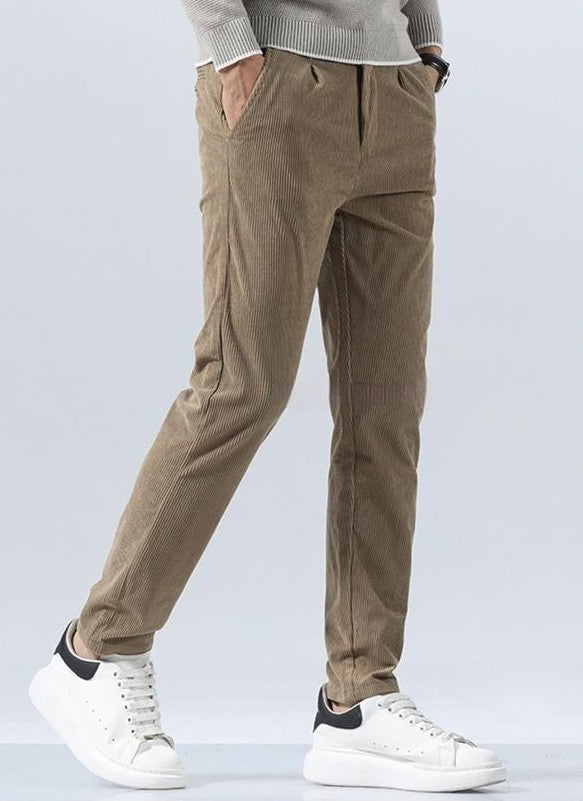 UrbanStoff | Cordhose Business Casual