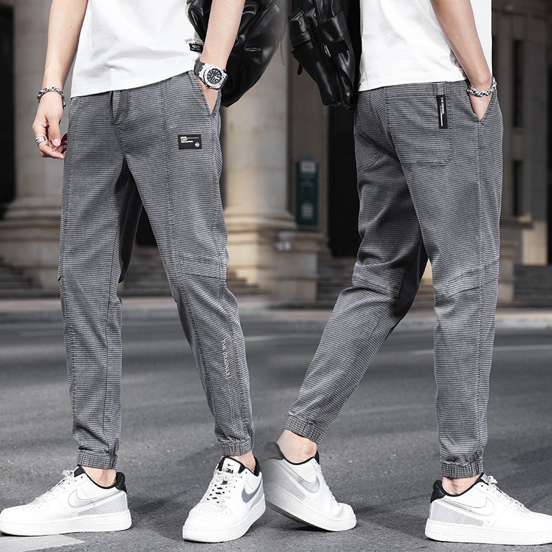 UrbanStoff | Leichte Freizeit Hose