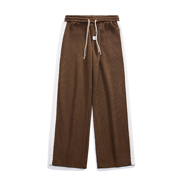 UrbanStoff | Cordhose Locker & Weit