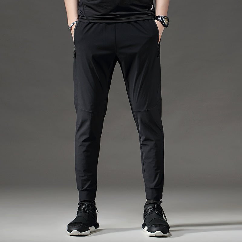 UrbanStoff | Slim Fit Sporthose