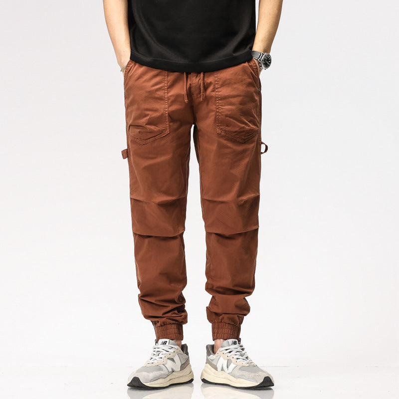 UrbanStoff | Casual Sommer Cargo Hose