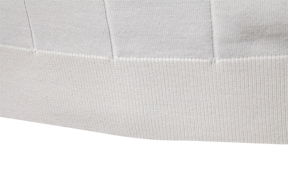 Herren Woll-Poloshirt
