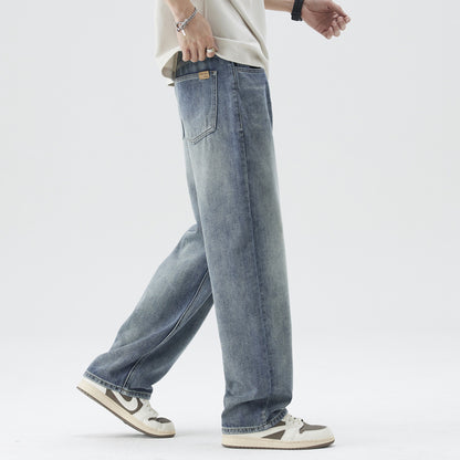 UrbanStoff | Retro Gerade Jeans