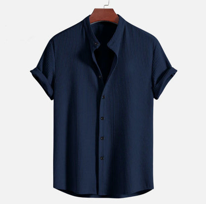 Sommer Basic Shirt – Lockerer Schnitt