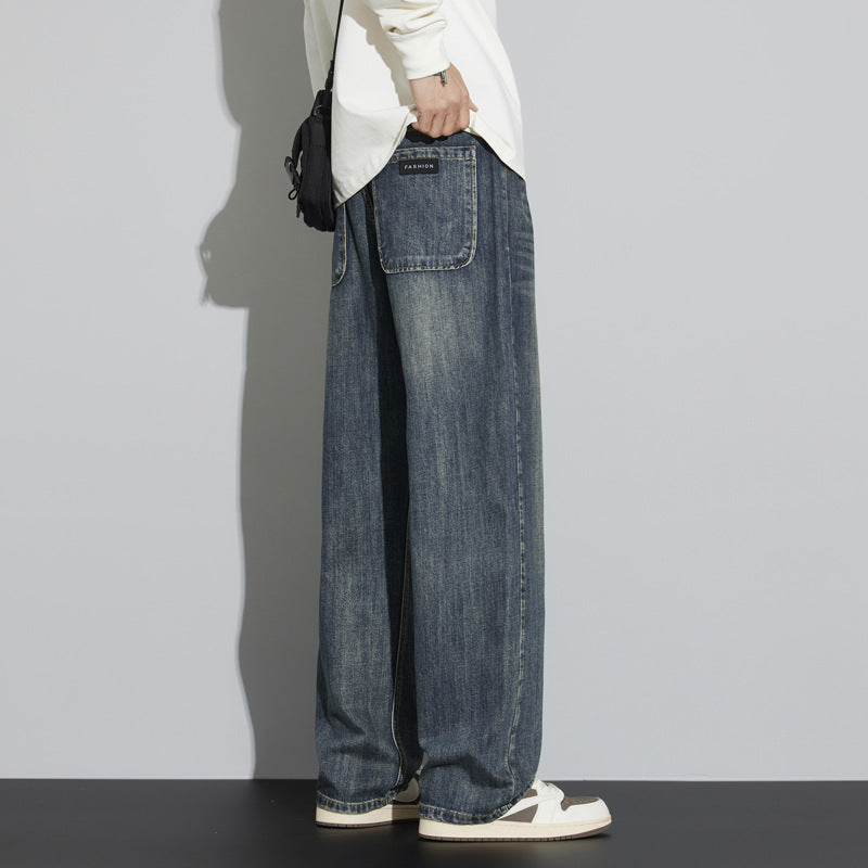 UrbanStoff | Retro Gerade Jeans