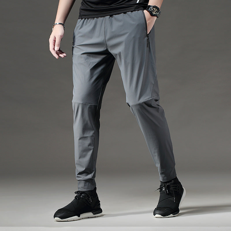 UrbanStoff | Slim Fit Sporthose