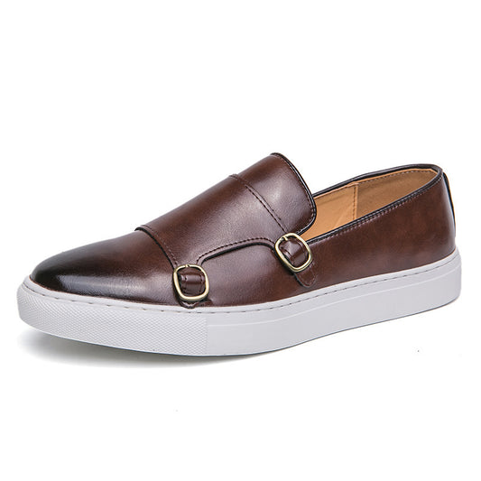 Herren Fashion Loafers – Business Casual Slipper Schuhe