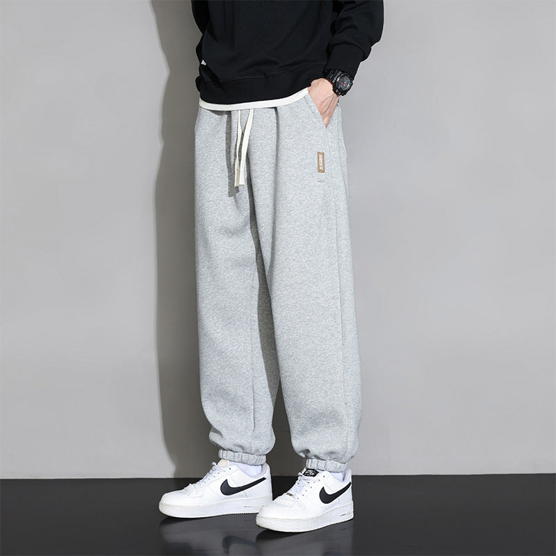 UrbanStoff | Lockere Sporthose im Casual-Stil