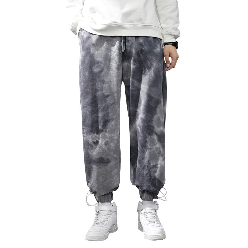 UrbanStoff | Herren Sweatpants mit Kordelzug