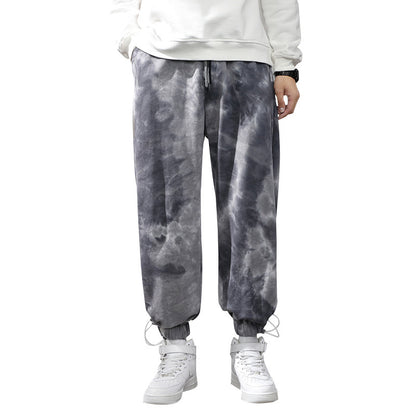 UrbanStoff | Herren Sweatpants mit Kordelzug
