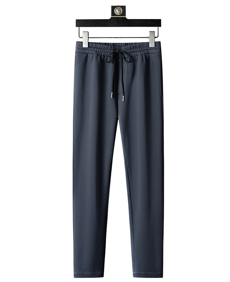 Urbanes Komfort-Set mit Lagenlook