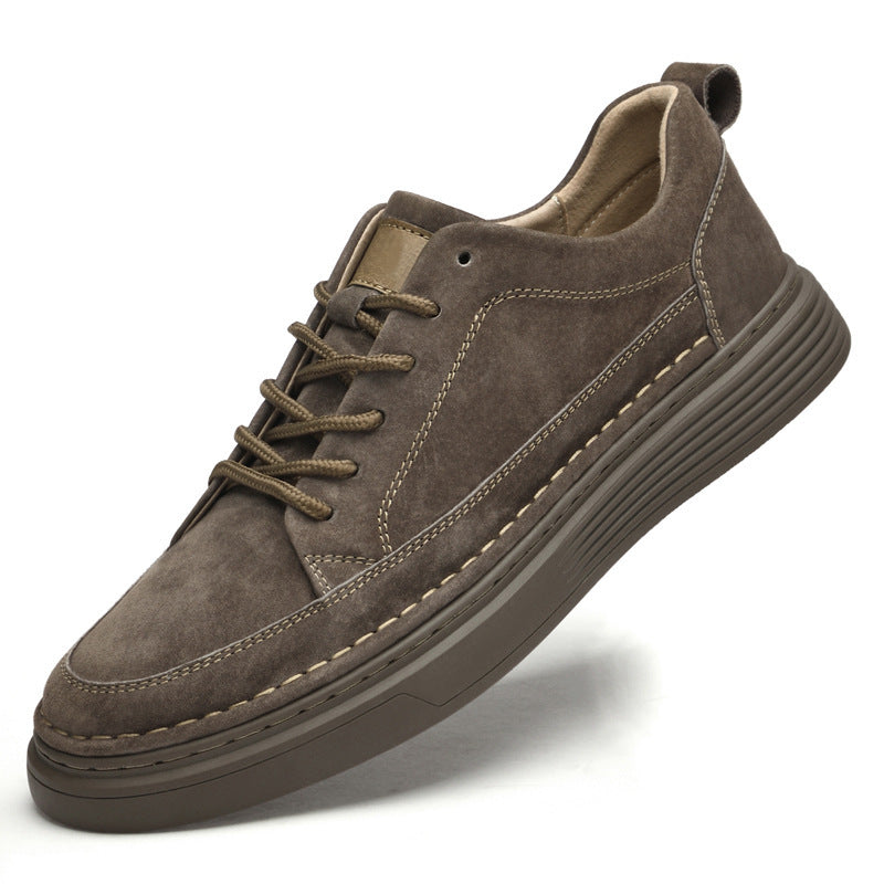Herren Vielseitige Platform Freizeitschuhe