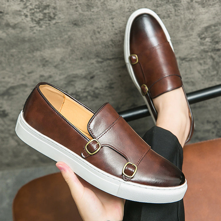 Herren Fashion Loafers – Business Casual Slipper Schuhe