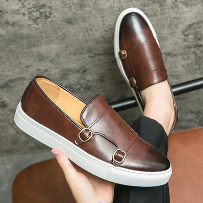 Herren Fashion Loafers – Business Casual Slipper Schuhe