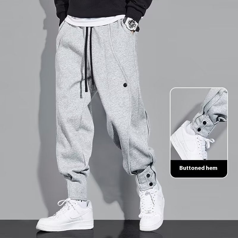 Tapered Streetwear Jogginghose