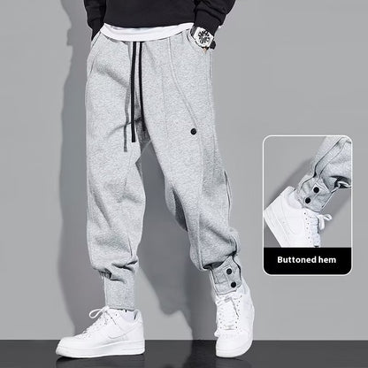 Tapered Streetwear Jogginghose