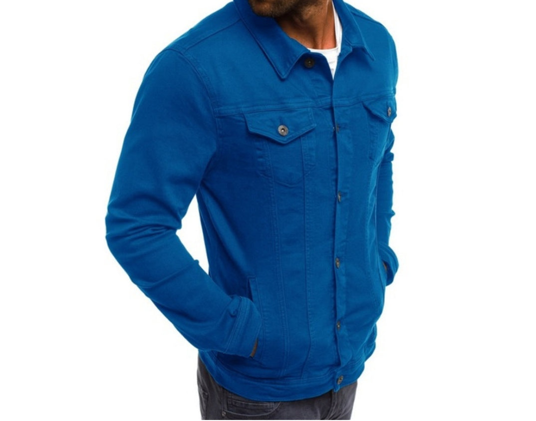 UrbanStoff | Schlanke Utility-Jacke