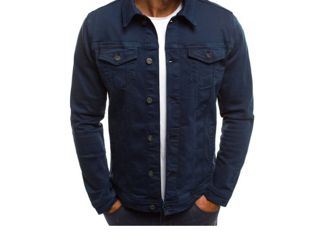 UrbanStoff | Schlanke Utility-Jacke