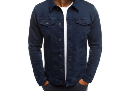 UrbanStoff | Schlanke Utility-Jacke