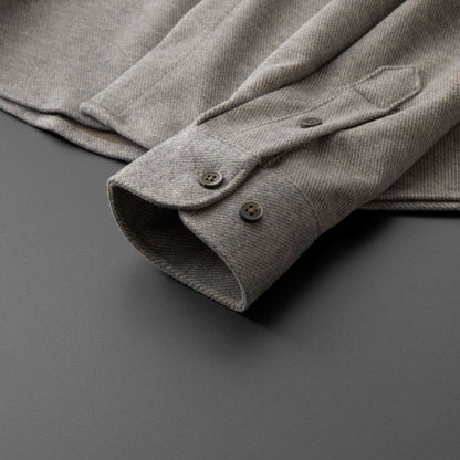 UrbanStoff | Warmes Wollhemd