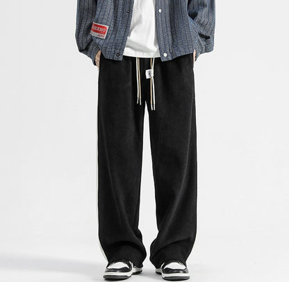 UrbanStoff | Cordhose Locker & Weit