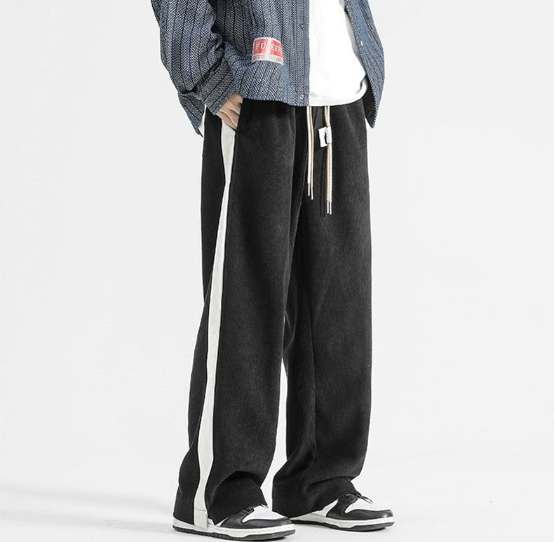 UrbanStoff | Cordhose Locker & Weit