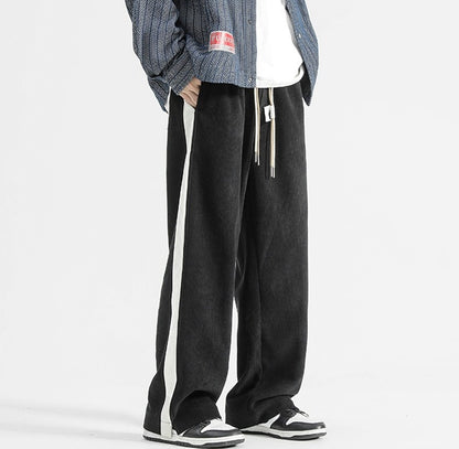 UrbanStoff | Cordhose Locker & Weit