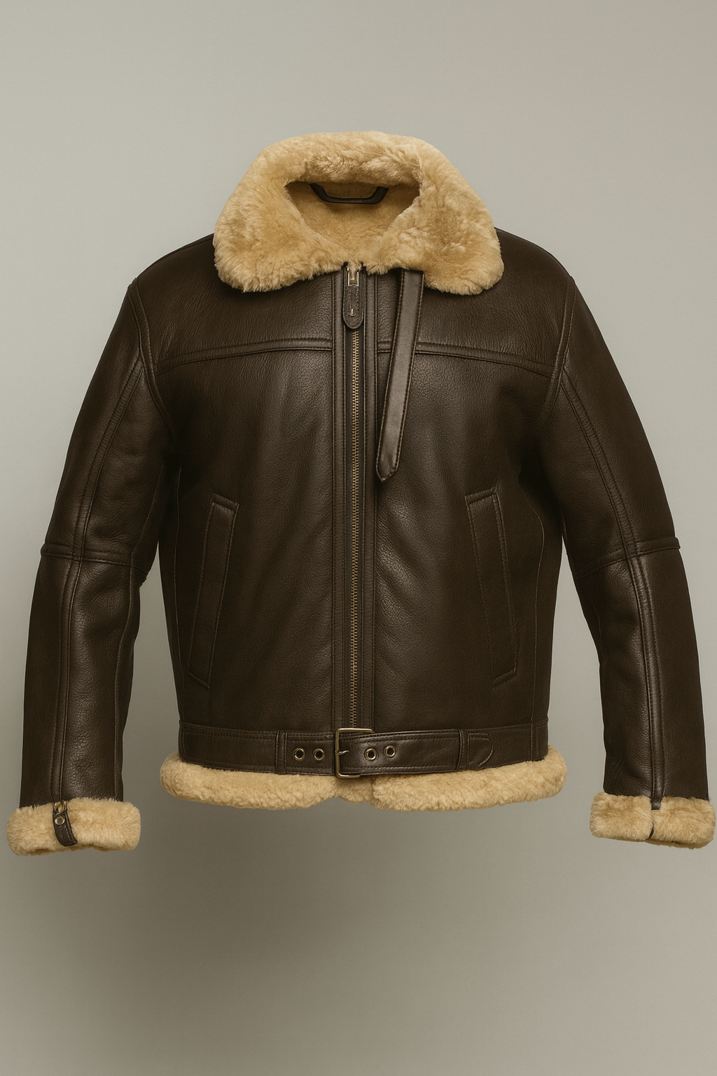 Herren Fleecejacke – Warm & Stylisch