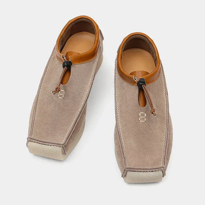 UrbanStoff | Arc Suede Loafer