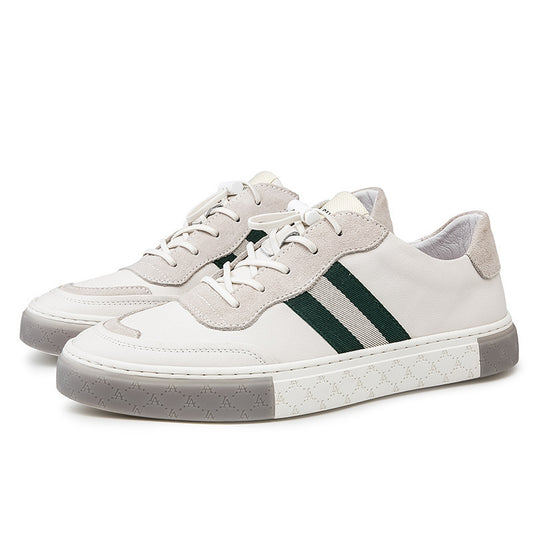 Leder Freizeit-Sneaker
