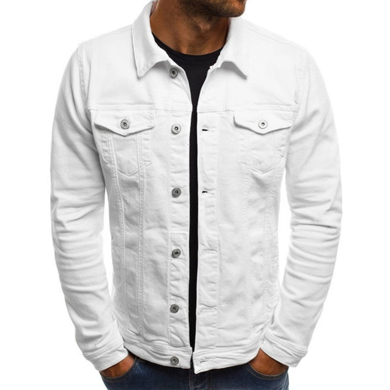 UrbanStoff | Schlanke Utility-Jacke