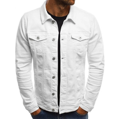 UrbanStoff | Schlanke Utility-Jacke