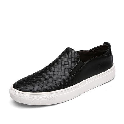 LuxeWeave Sneaker
