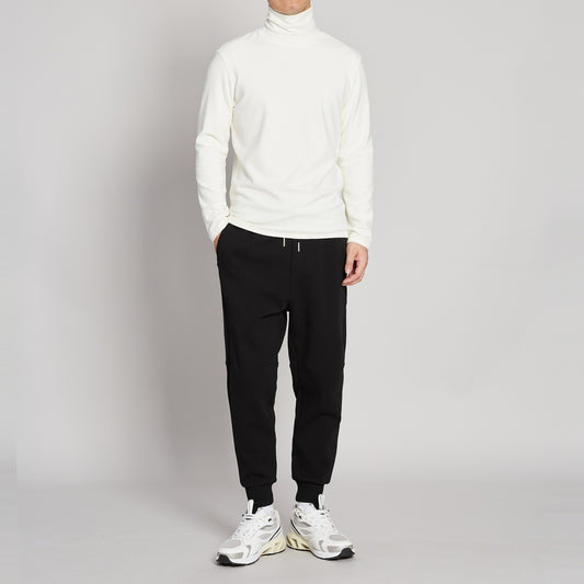 UrbanStoff | Baumwoll-Mix Loose Pencil Pants