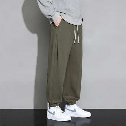 UrbanStoff | Lockere Sporthose im Casual-Stil