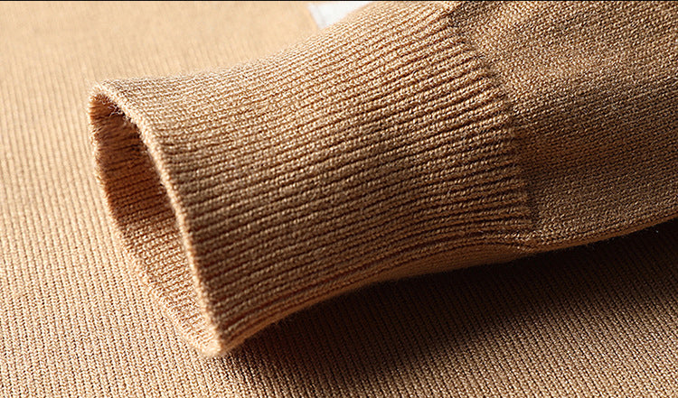 Strickpullover Crewneck Casual