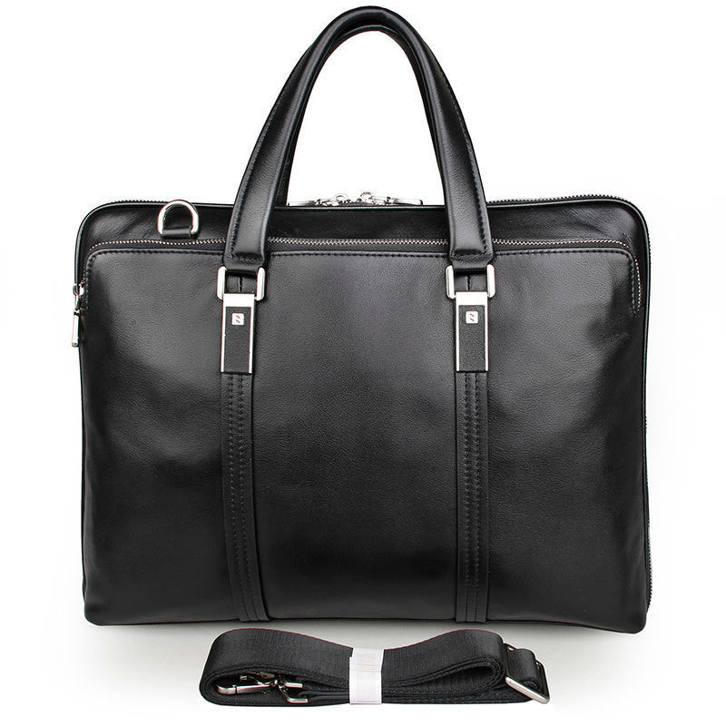 UrbanStoff | Leder Business Aktentasche Herren