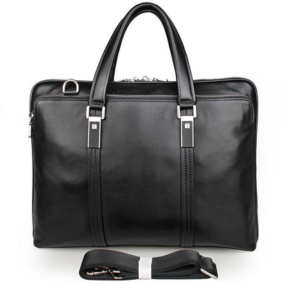UrbanStoff | Leder Business Aktentasche Herren