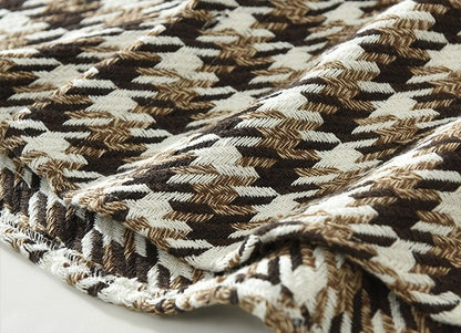 Kariertes Streetwear Hemd