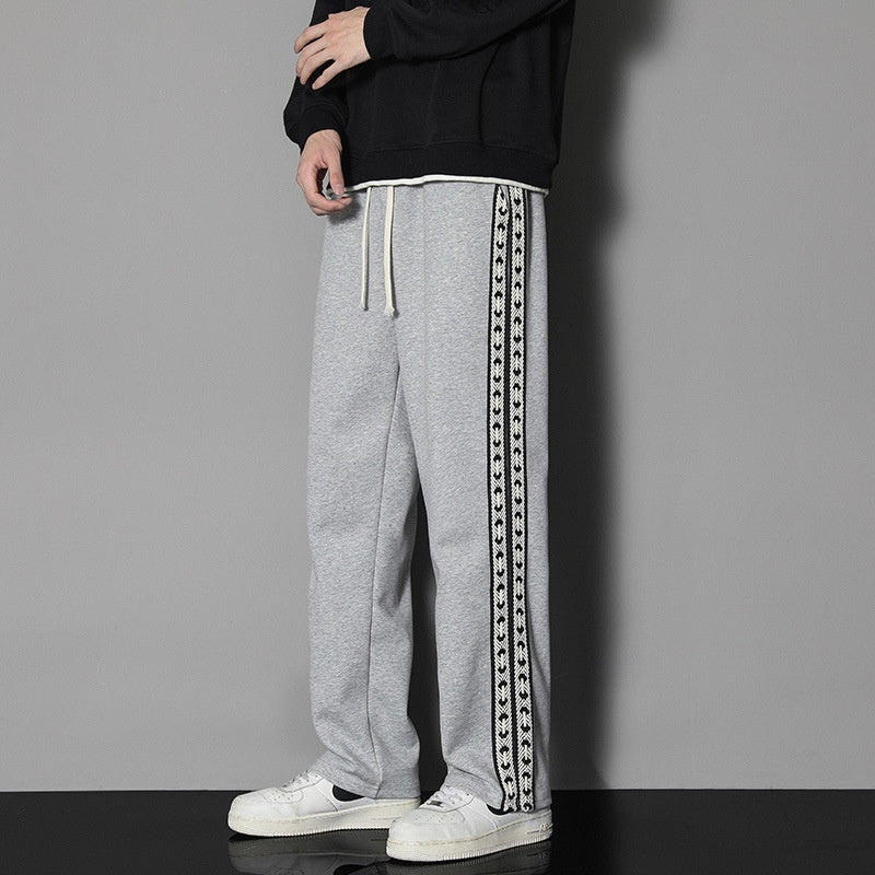 UrbanStoff | Gerade Trainingshose Herren
