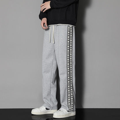 UrbanStoff | Gerade Trainingshose Herren