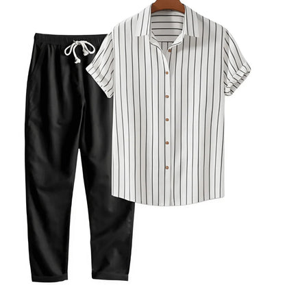 UrbanStoff | Lässiges Sommer Outfit mit Print