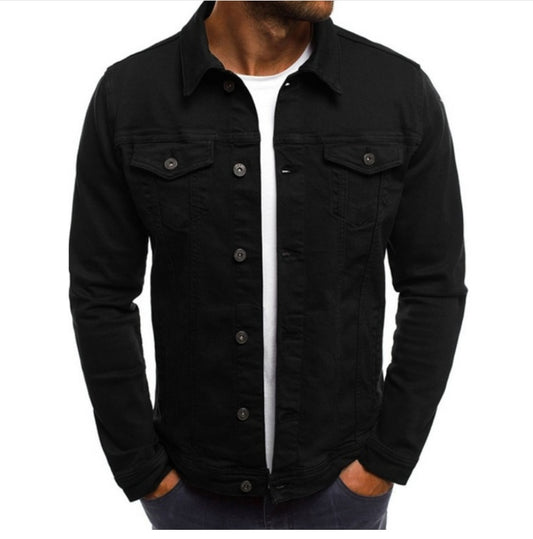 UrbanStoff | Schlanke Utility-Jacke