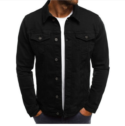 UrbanStoff | Schlanke Utility-Jacke