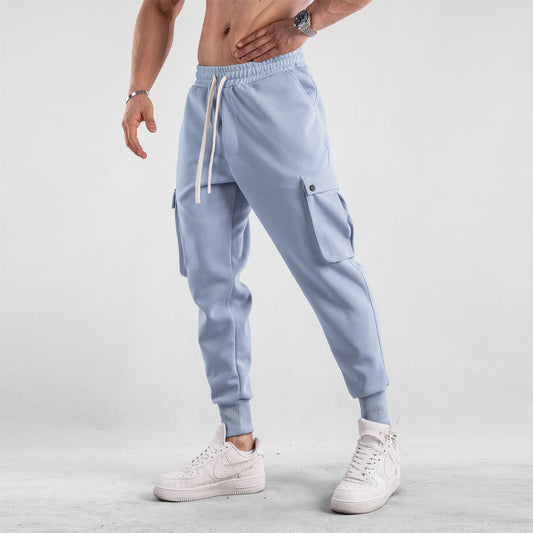 UrbanStoff | Baumwoll Cargohose Herren