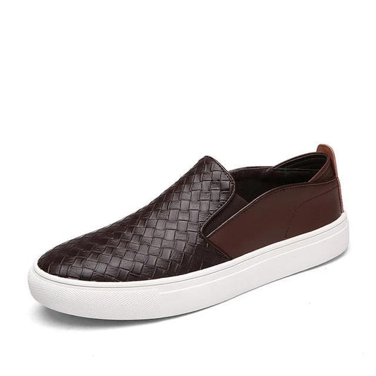 LuxeWeave Sneaker